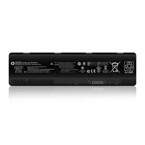 Mc Laptop Battery V Mah Wh Cell For Hp Envy Series