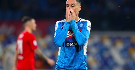 Sky Callejon prepara laddio al Napoli scelta fatta su dove andrà