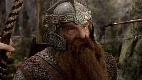 Lord Of The Rings Star John Rhys Davies Open To Return But Only With Cgi