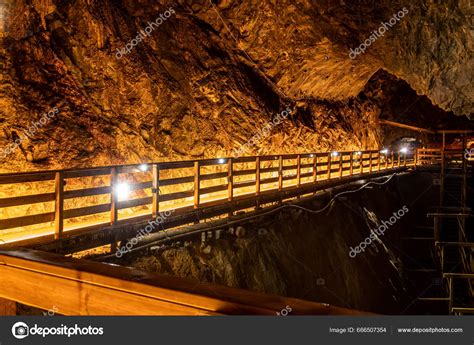 Falun Sweden July 2023 Mine Shaft Historical Falun Copper Mine – Stock ...