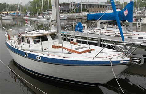 Gulf 32 Pilothouse For Sale By Jan Guthrie Yacht Brokerage