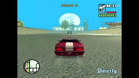 Gta San Andreas Detonado Hd Auto Escola Youtube