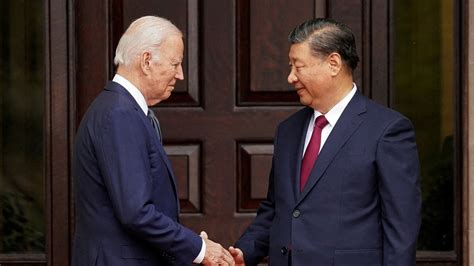 Gaffe Joe: Biden refers to Xi Jinping as ‘head of Russia’ - Hindustan Times