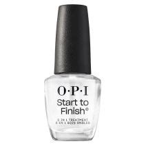 Opi Start To Finish 3w1 odżywka do paznokci 15 ml