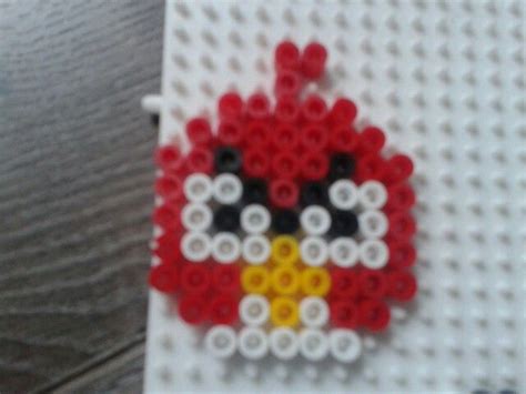 Angry Birds Hama Beads Perler Beads Beads