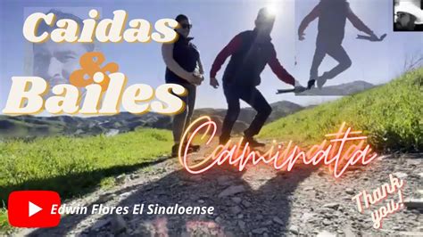 Caminando En Una Nueva Aventura Con Caidas Y Baile Epicas Edwin