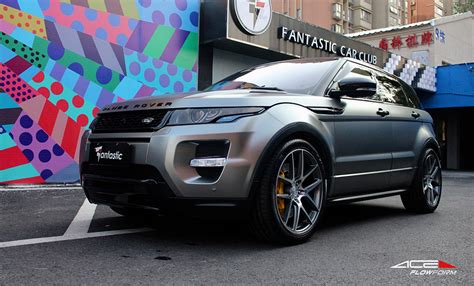 Land Rover Evoque Wheels Custom Rim And Tire Packages