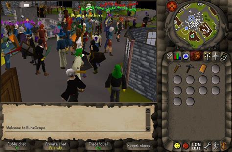 A Return To Classic Pc Game Runescape After 11 Years Windows Central