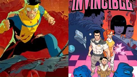 Is the Invincible Comic Finished? - OtakuKart