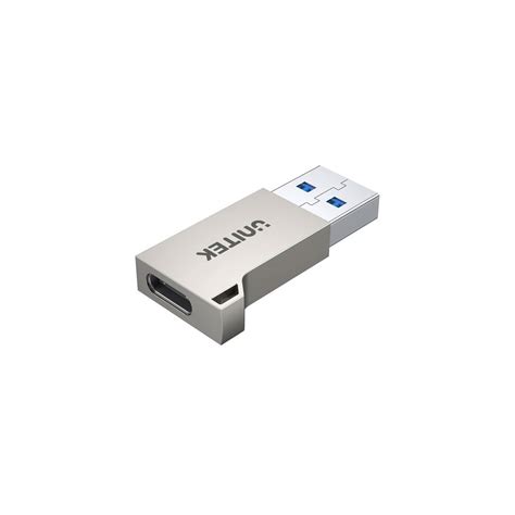 Usb3.1 (M) To Type-C (F) Adapter - HugePC Computer Distributors