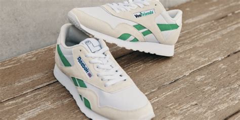 Reebok In Collab With Veefriends Total Licensing