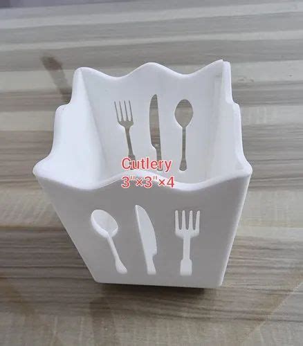 Cutlery Stand - Cutlery Stand With Napkins Holder Manufacturer from New Delhi