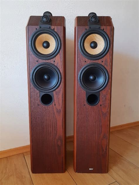 Bowers Wilkins Cdm Cdm B W Kolumny Podlogowe Oficjalne