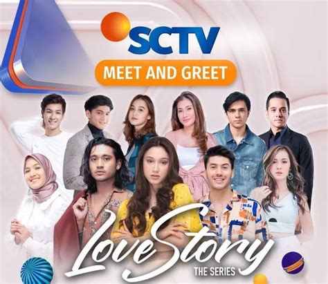 Sinopsis Love Story The Series 22 Maret 2022 Vanessa Berikan Selamat