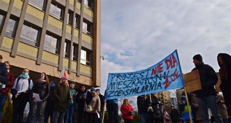 Tychy Znowu Zielone Wiat O Dla Spalarni W Wilkowyjach Tym Razem