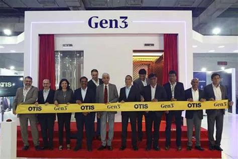 Otis Introduces Digitally Native Gen3 Elevators