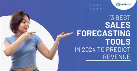 13 Best Sales Forecasting Tools To Predict Revenue