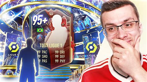 Pierwsze Nagrody Tots Ligue Youtube