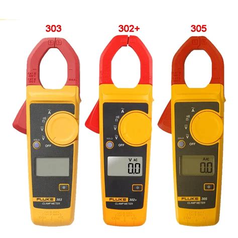 Fluke Digital Atual Bra Adeira Medidor Amper Metro Resist Ncia Tester