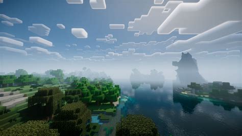 How To Get The Minecraft Nostalgia Shader