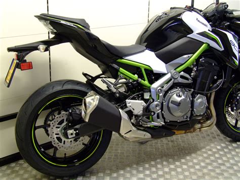 Nieuw Kawasaki Z Abs Naked Huybers Motoren