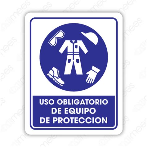 Uso Obligatorio De Epp