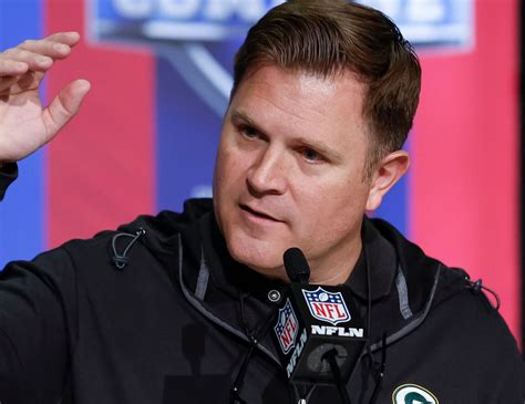 Green Bay Packers Mock Draft Gutekunst Finally Drafts A Wide