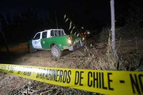 Detienen A Sujeto En Puente Alto Tras Provocar Incendio De Pastizales