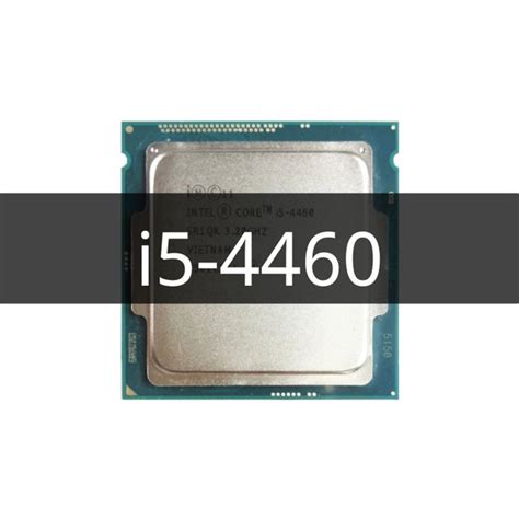 Процессор Intel Core i5 4-го поколения, 4 яд., 3.2 ГГц купить по низкой ...