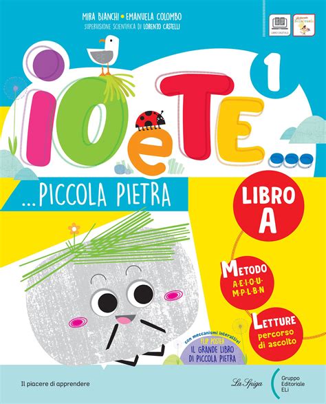 Io E Te Metodo E Letture Libro A 1 By Eli Publishing Issuu