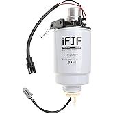 Amazon Fuel Filter Assembly Replacement For Duramax L V Chevy