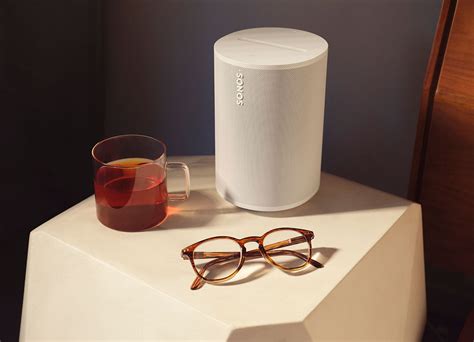 Sonos Unveils Era And Era Smart Speakers Techpowerup