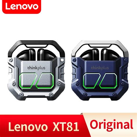 Lenovo XT81 Auriculares TWS Inal Mbricos Por Bluetooth Cascos