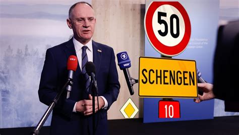 Austria Spune Tot Nu Ader Rii Rom Niei La Schengen Ce Motive Invoc Acum