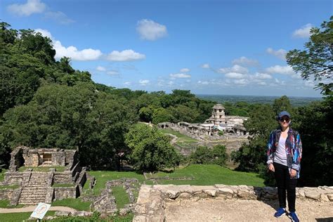 Palenque Y Cascada De Misol Ha Landing Tours