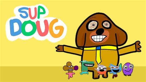 Homemade Intros Hey Duggee Youtube