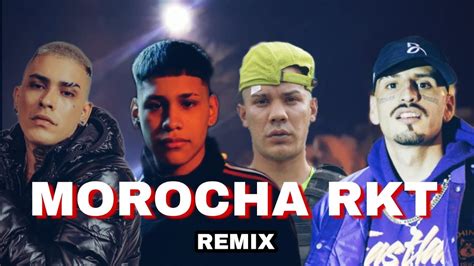 Morocha Rkt Remix Alejo Isakk El Noba Callejero Fino Tirri La