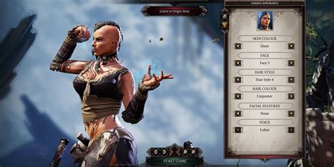 Divinity Original Sin 2: A Comprehensive Character Creation Guide