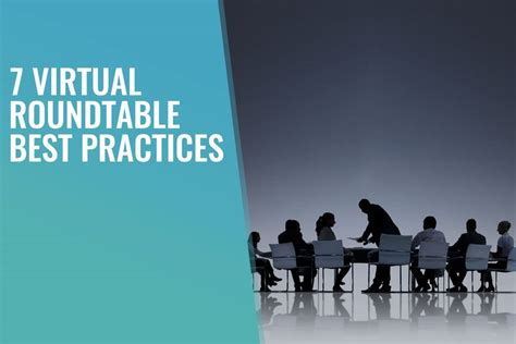 Virtual Roundtable Best Practices Virtual Recruitment Days