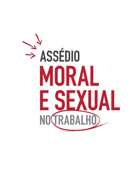 Cartilha Assedio Moral E Sexual No Trabalho Ass Dio No Trabalho Moral