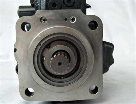 Komatsu Excavator Hydraulic Pump Pc Pc Main Hydraulic Pump T