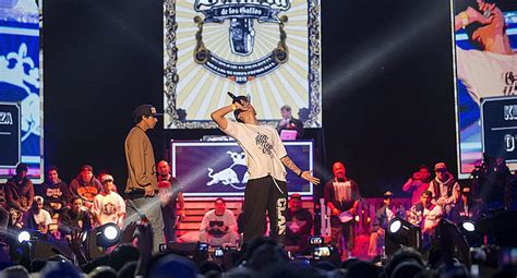 Batalla De Los Gallos La Competencia De Hip Hop Regresa A Lima