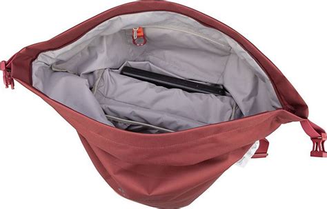 Vaude Fahrradtasche Road Master Urban Double In Bordeaux Bestellen