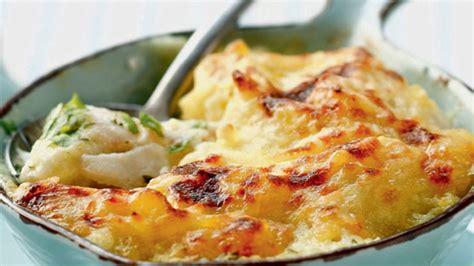 Receita De Bacalhau Cremoso Gratinado