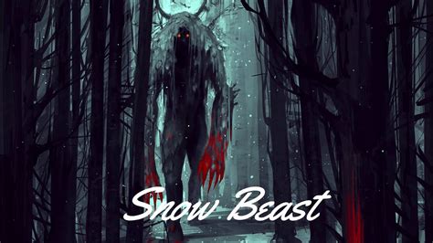 Snow Beast Mercedes Lackey Youtube