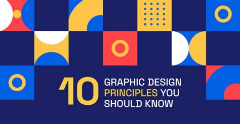 10 Graphic Design Principles You Should Know Haldoor Academy