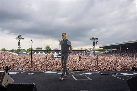 May Kilkenny Ireland Nowlan Park Bruce Springsteen