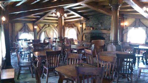 The Green Dragon Inn Hobbiton Matamata New Zealand Green Dragon