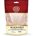 Amazon The Spice Lab Kala Namak Black Salt Indian Himalayan