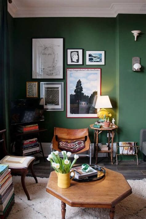 The Colorful Eclectic Home Of Designer Luke Edward Hall And Duncan